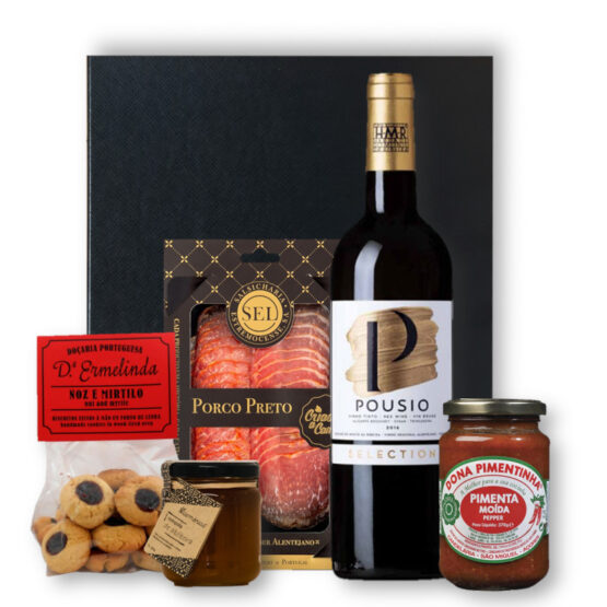 Cabaz Pousio Selection