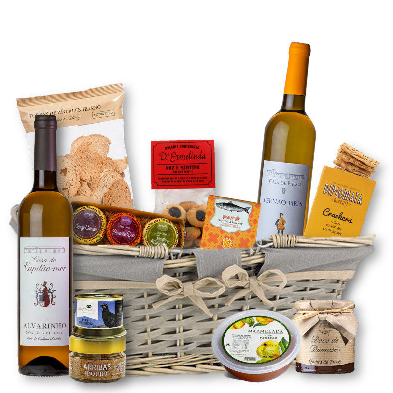 Cabaz Vamos ao parque