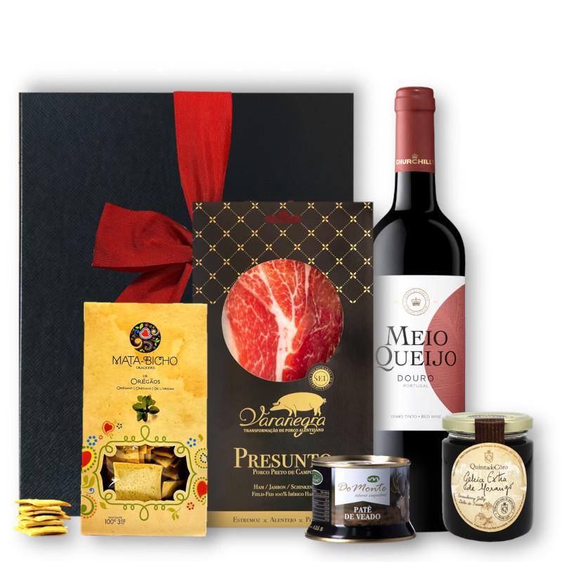 Cabaz de Histórias com Sabor