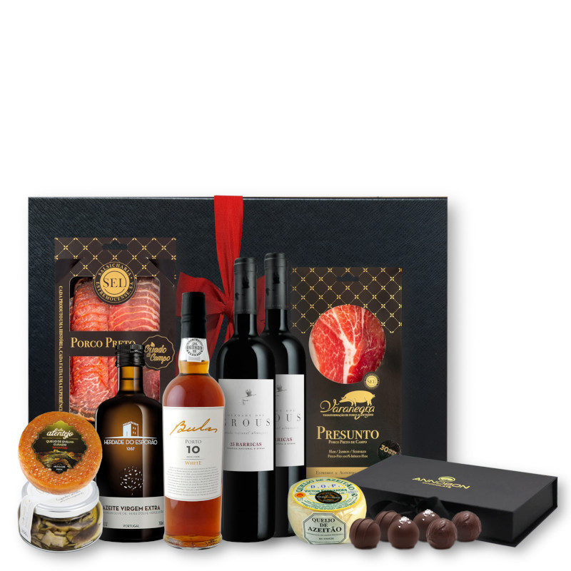 Cabaz de Natal Diplomata