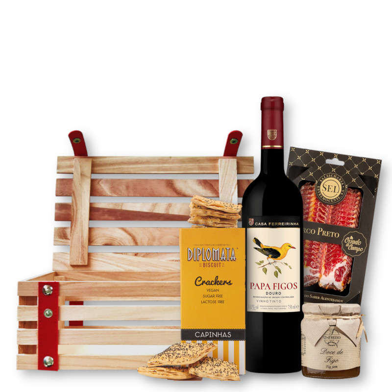 Cabaz de Natal Laços