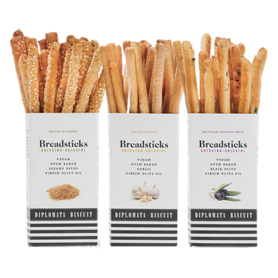 Breadsticks Diplomata